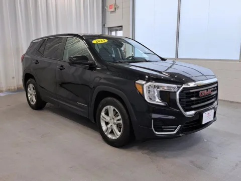 More photos of 2024 GMC Terrain SLE at First Team Hampton Chevrolet, VA