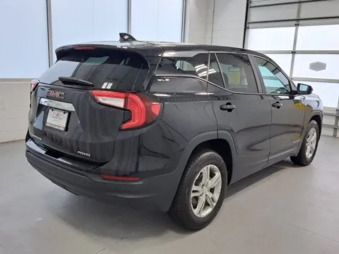 More photos of 2024 GMC Terrain SLE at First Team Hampton Chevrolet, VA