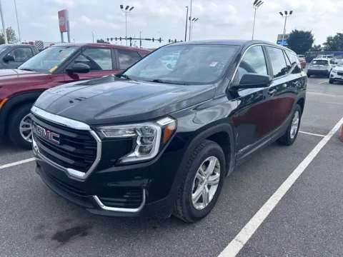 Photos of 2024 GMC Terrain SLE for sale in Hampton, VA at First Team Hampton Chevrolet