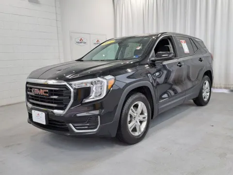 Photos of 2024 GMC Terrain SLE for sale in Hampton, VA at First Team Hampton Chevrolet