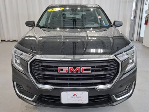 Another view of 2024 GMC Terrain SLE for sale in Hampton, VA at First Team Hampton Chevrolet