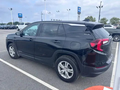 Another view of 2024 GMC Terrain SLE for sale in Hampton, VA at First Team Hampton Chevrolet