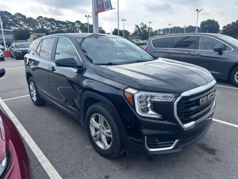 More photos of 2024 GMC Terrain SLE at First Team Hampton Chevrolet, VA