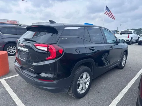 More photos of 2024 GMC Terrain SLE at First Team Hampton Chevrolet, VA