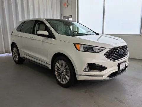 More photos of 2024 Ford Edge Titanium at First Team Hampton Chevrolet, VA