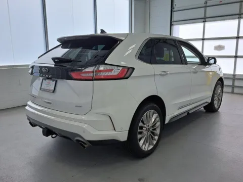 More photos of 2024 Ford Edge Titanium at First Team Hampton Chevrolet, VA