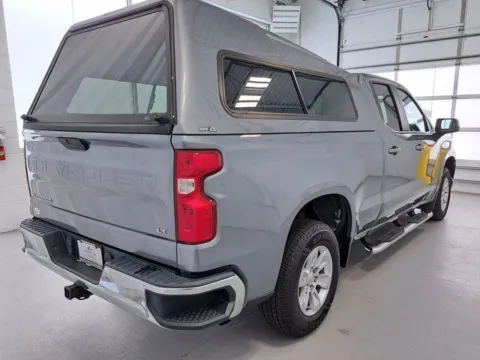 More photos of 2019 Chevrolet Silverado 1500 LT at First Team Hampton Chevrolet, VA