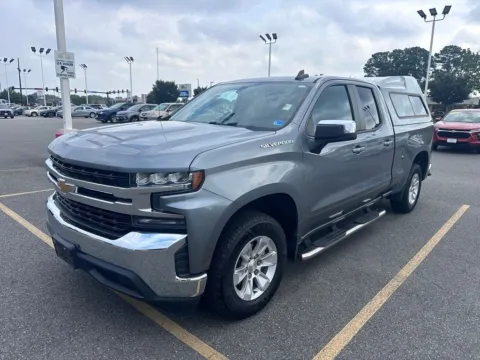 Photos of 2019 Chevrolet Silverado 1500 LT for sale in Hampton, VA at First Team Hampton Chevrolet