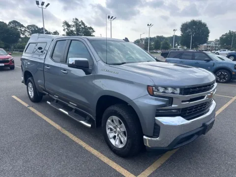 More photos of 2019 Chevrolet Silverado 1500 LT at First Team Hampton Chevrolet, VA