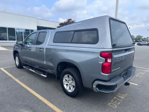Another view of 2019 Chevrolet Silverado 1500 LT for sale in Hampton, VA at First Team Hampton Chevrolet