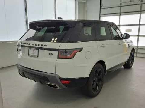 More photos of 2018 Land Rover Range Rover Sport HSE at First Team Hampton Chevrolet, VA
