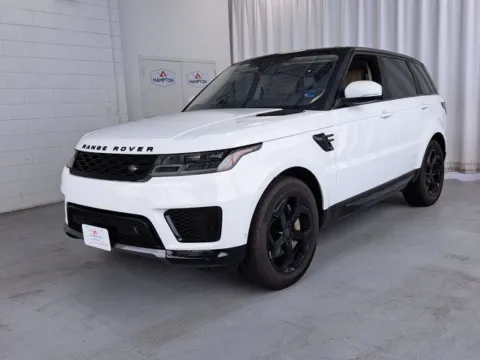Photos of 2018 Land Rover Range Rover Sport HSE for sale in Hampton, VA at First Team Hampton Chevrolet