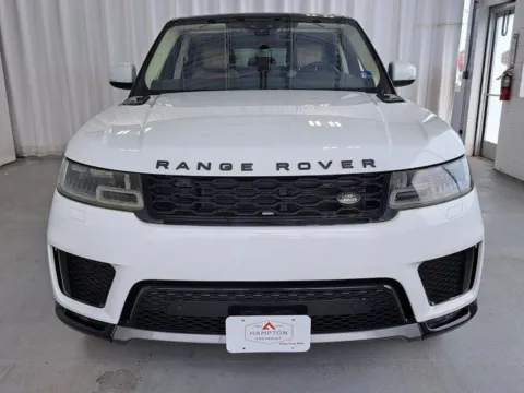 Another view of 2018 Land Rover Range Rover Sport HSE for sale in Hampton, VA at First Team Hampton Chevrolet