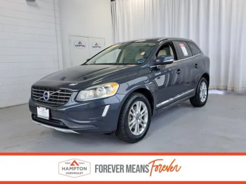 Gray 2014 Volvo XC60 3.2 for sale in Hampton, VA