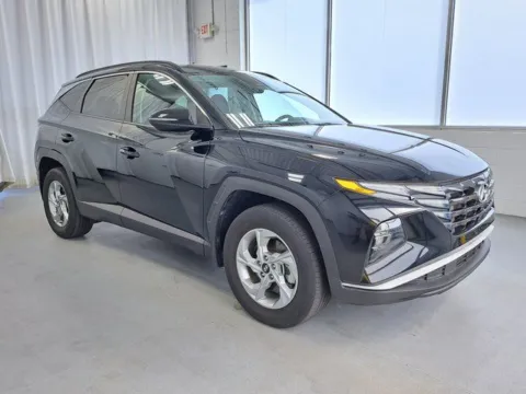 Another view of 2023 Hyundai Tucson SEL for sale in Hampton, VA at First Team Hampton Chevrolet
