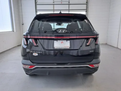 More photos of 2023 Hyundai Tucson SEL at First Team Hampton Chevrolet, VA