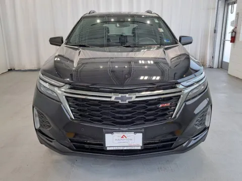Another view of 2022 Chevrolet Equinox RS for sale in Hampton, VA at First Team Hampton Chevrolet