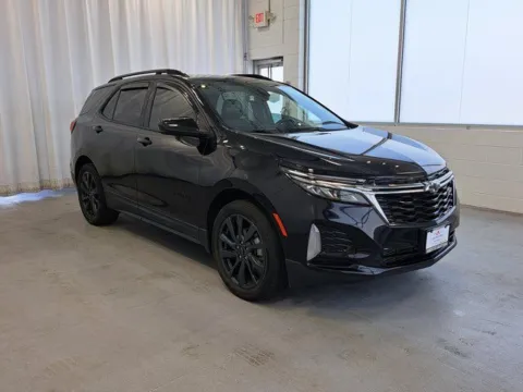 More photos of 2022 Chevrolet Equinox RS at First Team Hampton Chevrolet, VA