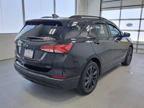 More photos of 2022 Chevrolet Equinox RS at First Team Hampton Chevrolet, VA