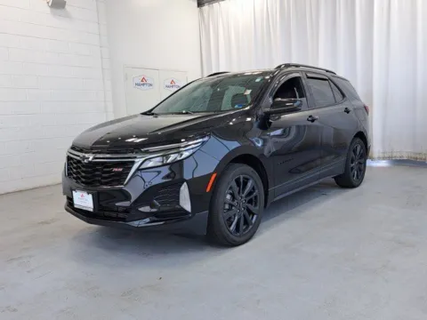 Photos of 2022 Chevrolet Equinox RS for sale in Hampton, VA at First Team Hampton Chevrolet