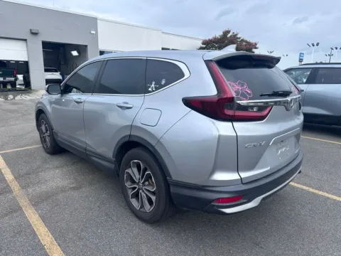 Another view of 2020 Honda CR-V EX for sale in Hampton, VA at First Team Hampton Chevrolet