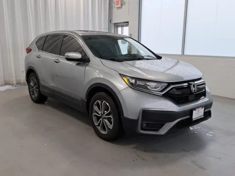 More photos of 2020 Honda CR-V EX at First Team Hampton Chevrolet, VA