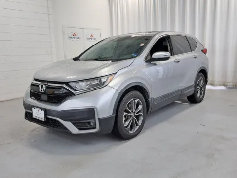 Photos of 2020 Honda CR-V EX for sale in Hampton, VA at First Team Hampton Chevrolet