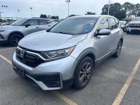 Photos of 2020 Honda CR-V EX for sale in Hampton, VA at First Team Hampton Chevrolet