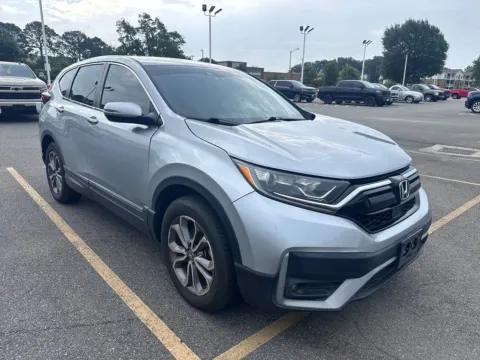 More photos of 2020 Honda CR-V EX at First Team Hampton Chevrolet, VA