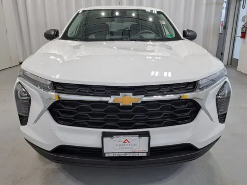Another view of 2026 Chevrolet Trax LS for sale in Hampton, VA at First Team Hampton Chevrolet