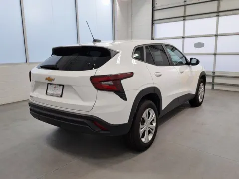 More photos of 2026 Chevrolet Trax LS at First Team Hampton Chevrolet, VA