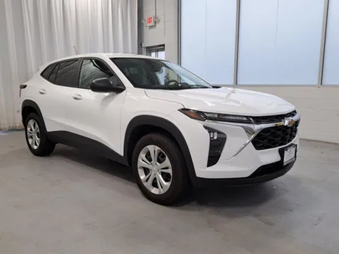 More photos of 2026 Chevrolet Trax LS at First Team Hampton Chevrolet, VA