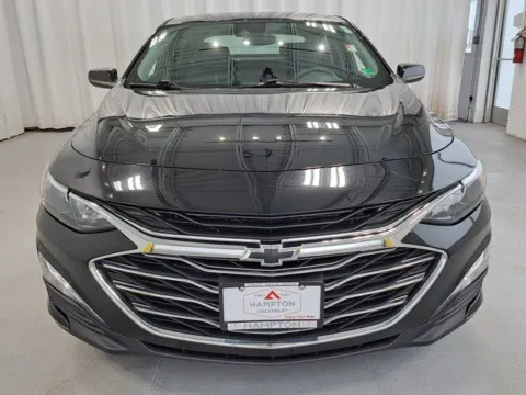 Another view of 2025 Chevrolet Malibu LS for sale in Hampton, VA at First Team Hampton Chevrolet