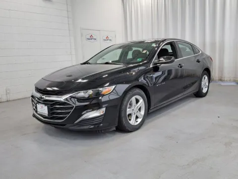 Photos of 2025 Chevrolet Malibu LS for sale in Hampton, VA at First Team Hampton Chevrolet