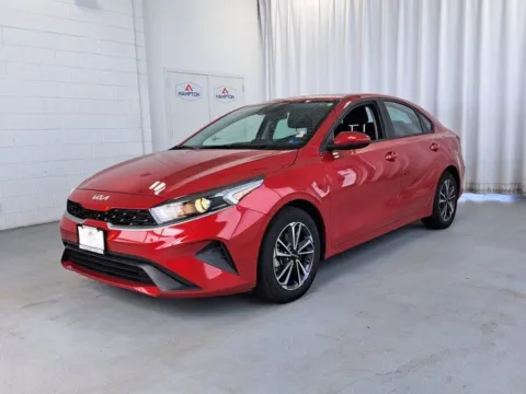 Photos of 2024 Kia Forte LXS for sale in Hampton, VA at First Team Hampton Chevrolet