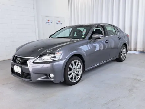 Photos of 2014 Lexus GS 350 for sale in Hampton, VA at First Team Hampton Chevrolet