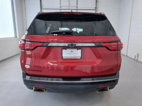 More photos of 2022 Chevrolet Traverse Premier at First Team Hampton Chevrolet, VA