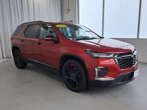 More photos of 2022 Chevrolet Traverse Premier at First Team Hampton Chevrolet, VA