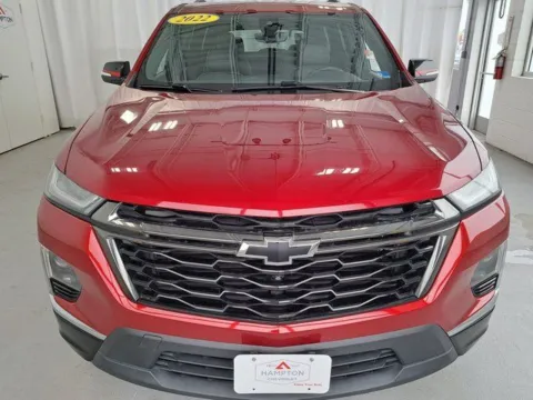 Another view of 2022 Chevrolet Traverse Premier for sale in Hampton, VA at First Team Hampton Chevrolet