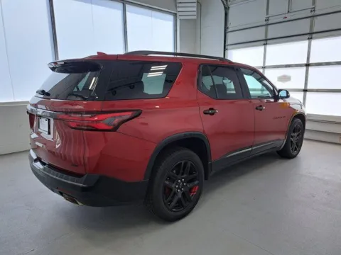 More photos of 2022 Chevrolet Traverse Premier at First Team Hampton Chevrolet, VA