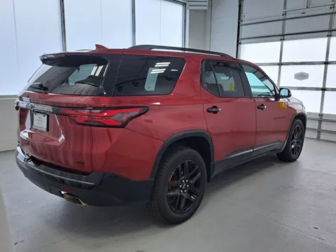 More photos of 2022 Chevrolet Traverse Premier at First Team Hampton Chevrolet, VA