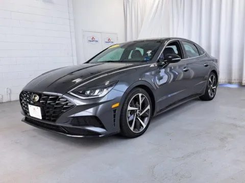 Photos of 2023 Hyundai Sonata SEL Plus for sale in Hampton, VA at First Team Hampton Chevrolet