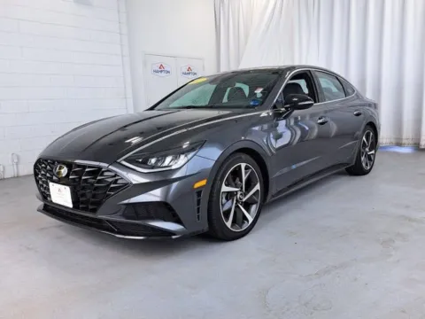Photos of 2023 Hyundai Sonata SEL Plus for sale in Hampton, VA at First Team Hampton Chevrolet