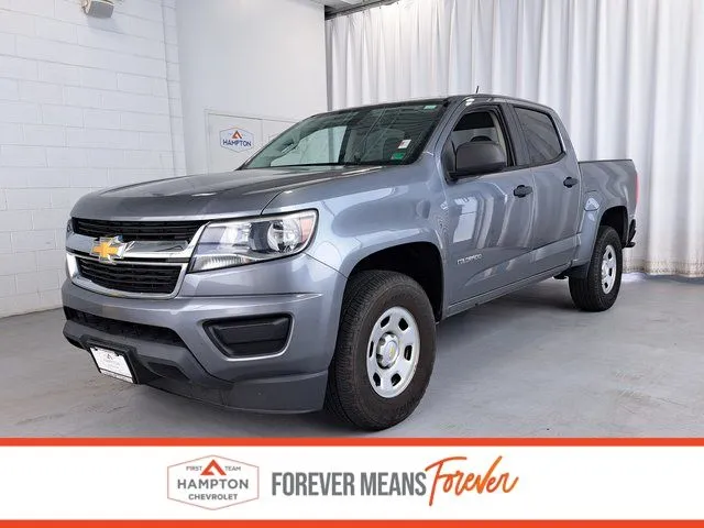 2020 Chevrolet Colorado Work Truck for sale in Hampton, VA