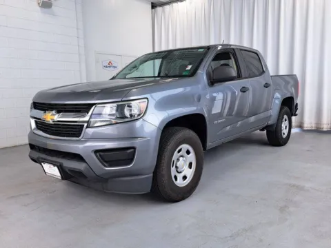 Photos of 2020 Chevrolet Colorado Work Truck for sale in Hampton, VA at First Team Hampton Chevrolet