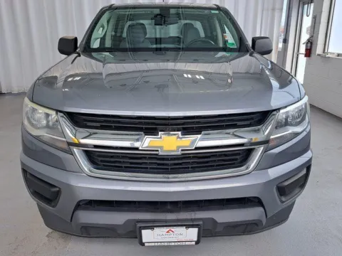 Another view of 2020 Chevrolet Colorado Work Truck for sale in Hampton, VA at First Team Hampton Chevrolet