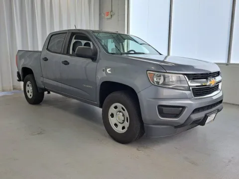More photos of 2020 Chevrolet Colorado Work Truck at First Team Hampton Chevrolet, VA