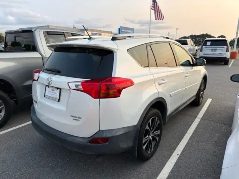 More photos of 2015 Toyota RAV4 Limited at First Team Hampton Chevrolet, VA