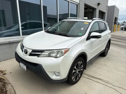 Photos of 2015 Toyota RAV4 Limited for sale in Hampton, VA at First Team Hampton Chevrolet