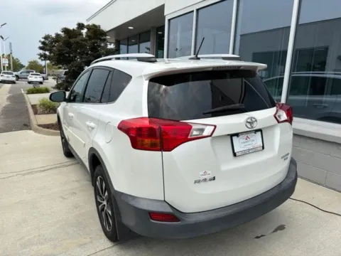 Another view of 2015 Toyota RAV4 Limited for sale in Hampton, VA at First Team Hampton Chevrolet